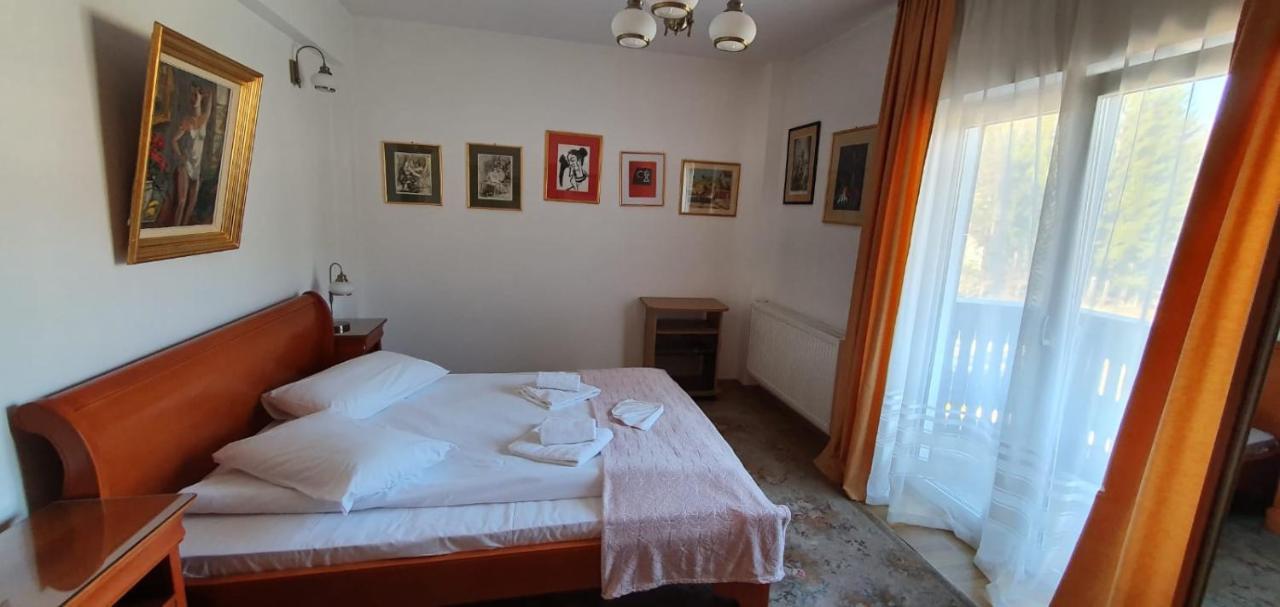 Pensiunea Alpin Predeal Esterno foto