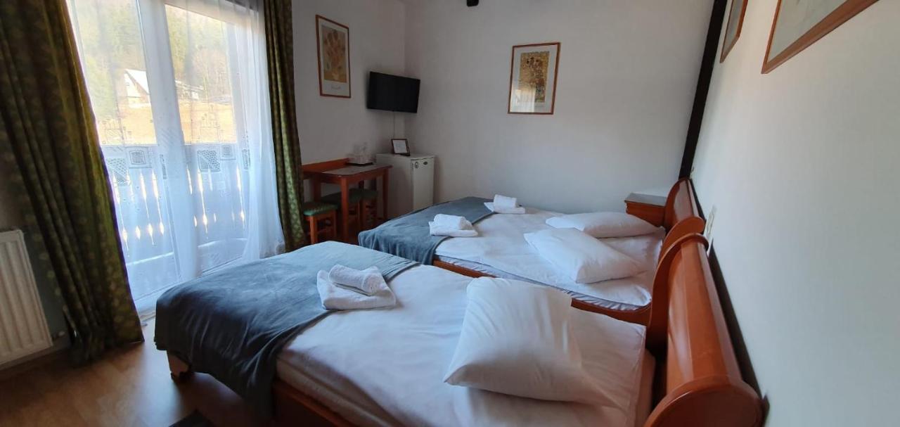 Pensiunea Alpin Predeal Esterno foto