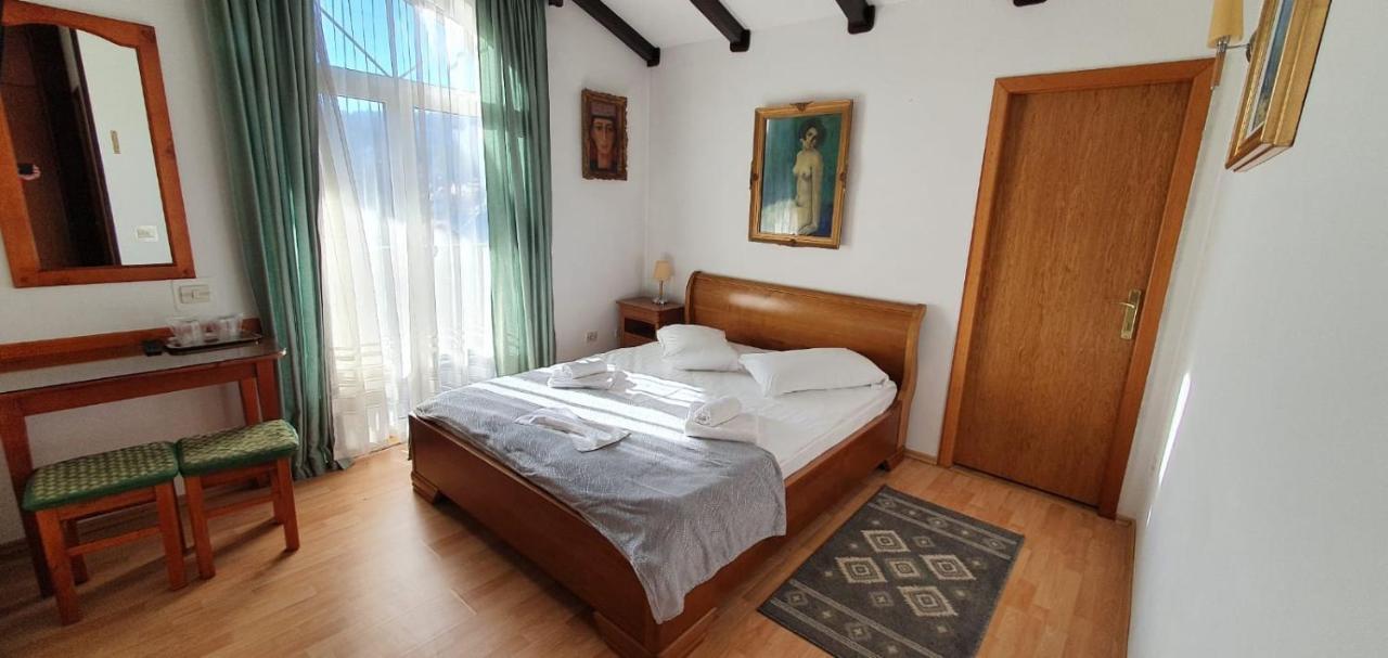 Pensiunea Alpin Predeal Esterno foto