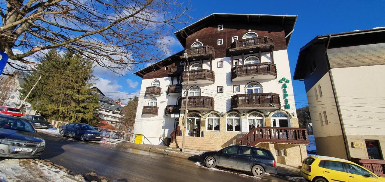 Pensiunea Alpin Predeal Esterno foto