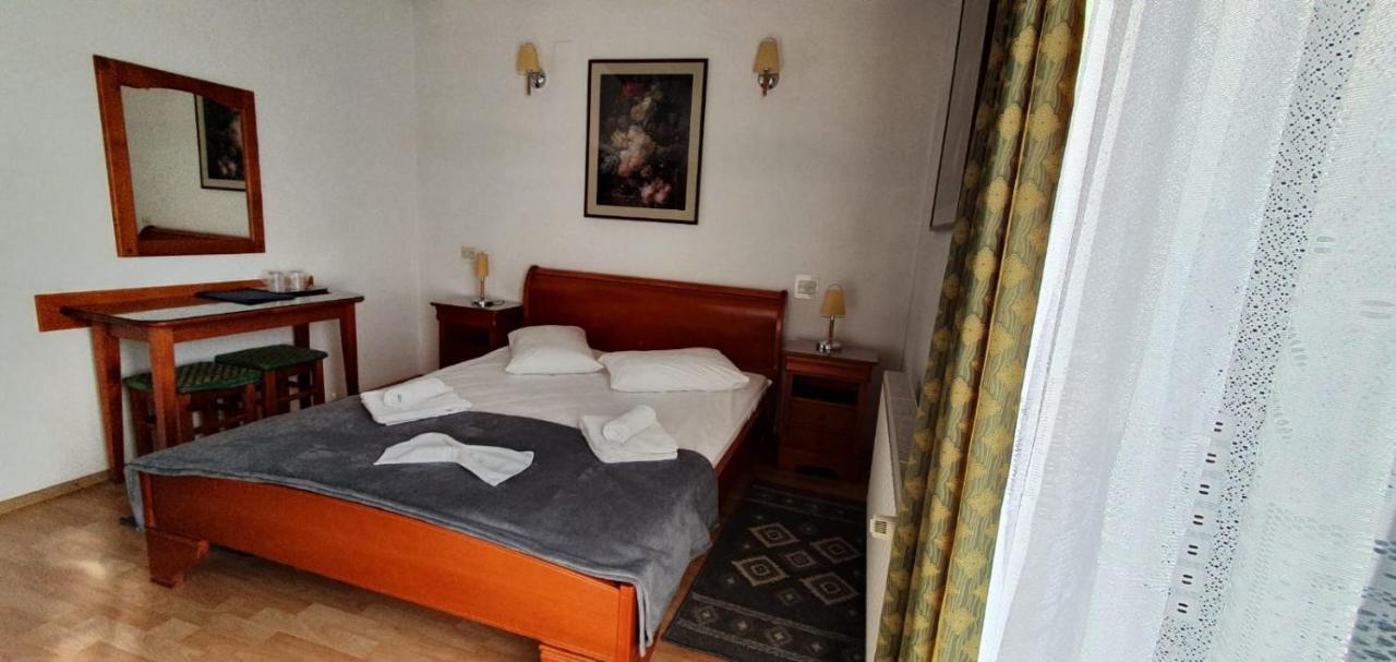 Pensiunea Alpin Predeal Esterno foto