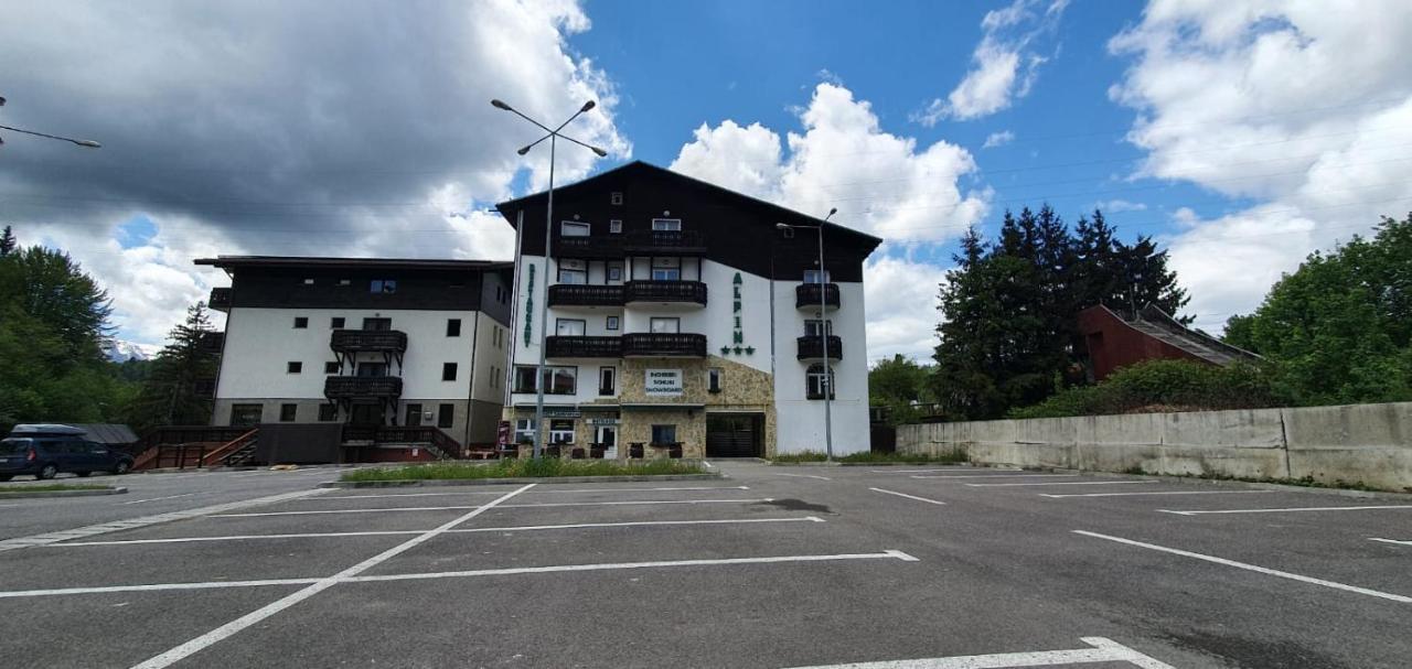 Pensiunea Alpin Predeal Esterno foto