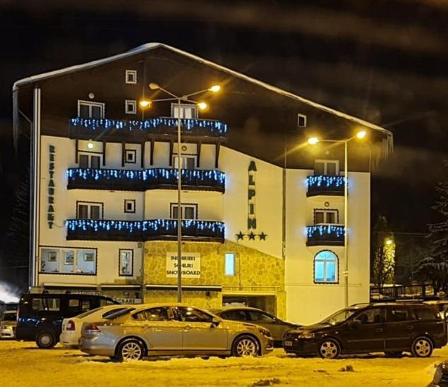Pensiunea Alpin Predeal Esterno foto