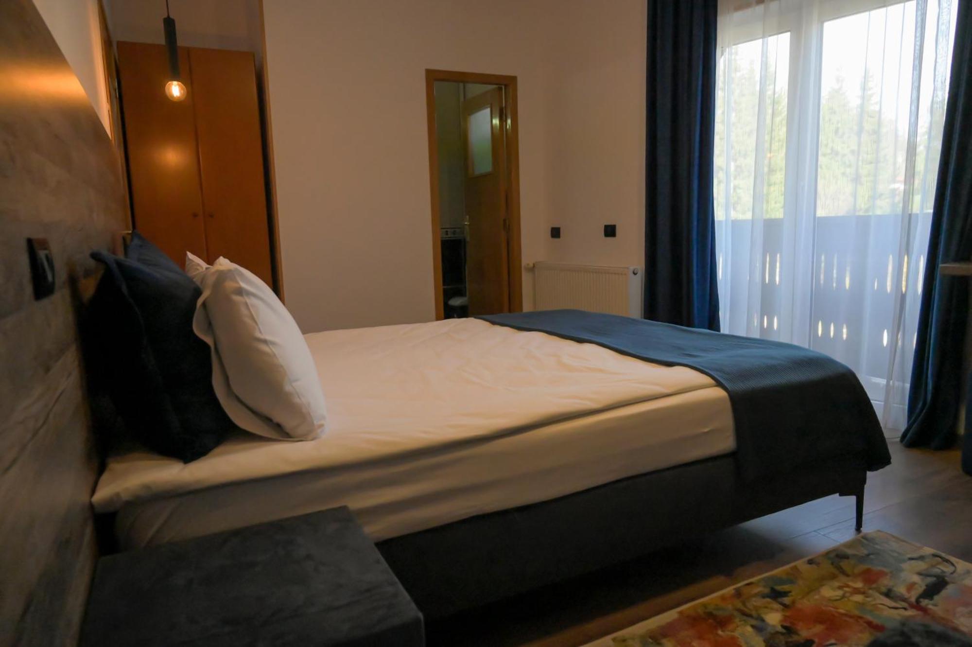 Pensiunea Alpin Predeal Esterno foto