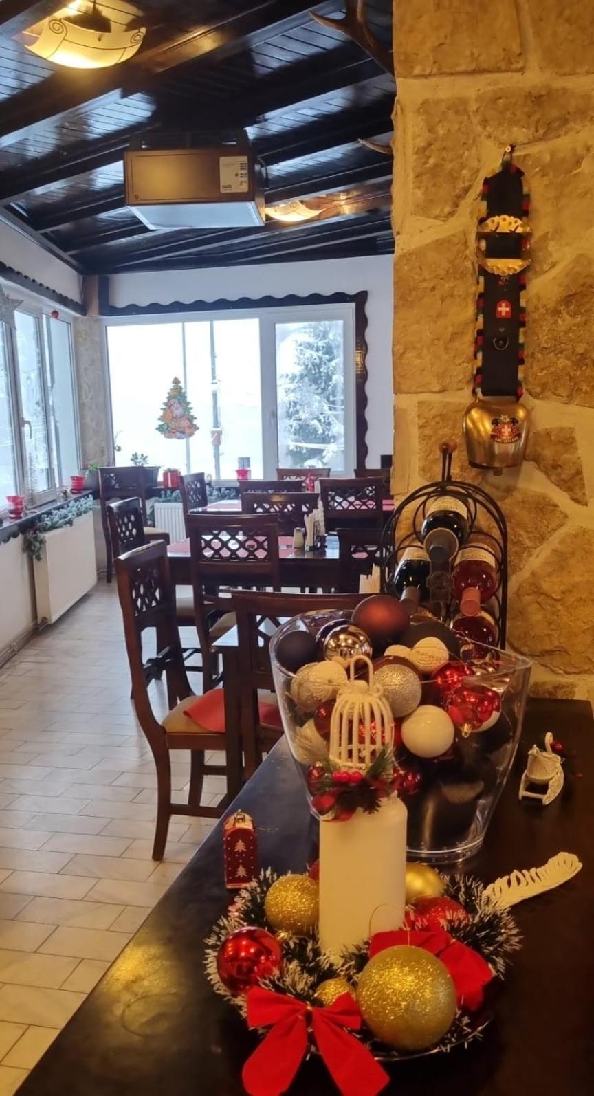 Pensiunea Alpin Predeal Esterno foto