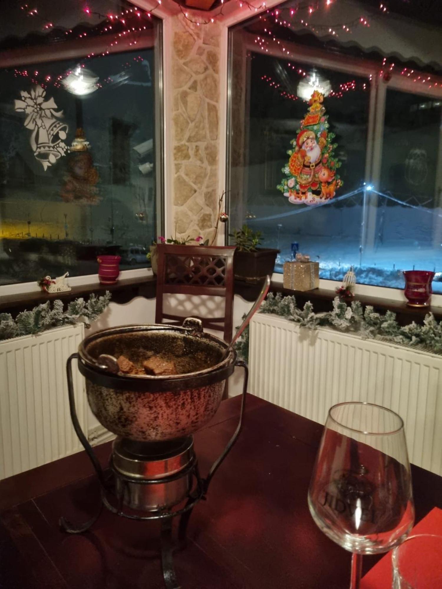 Pensiunea Alpin Predeal Esterno foto