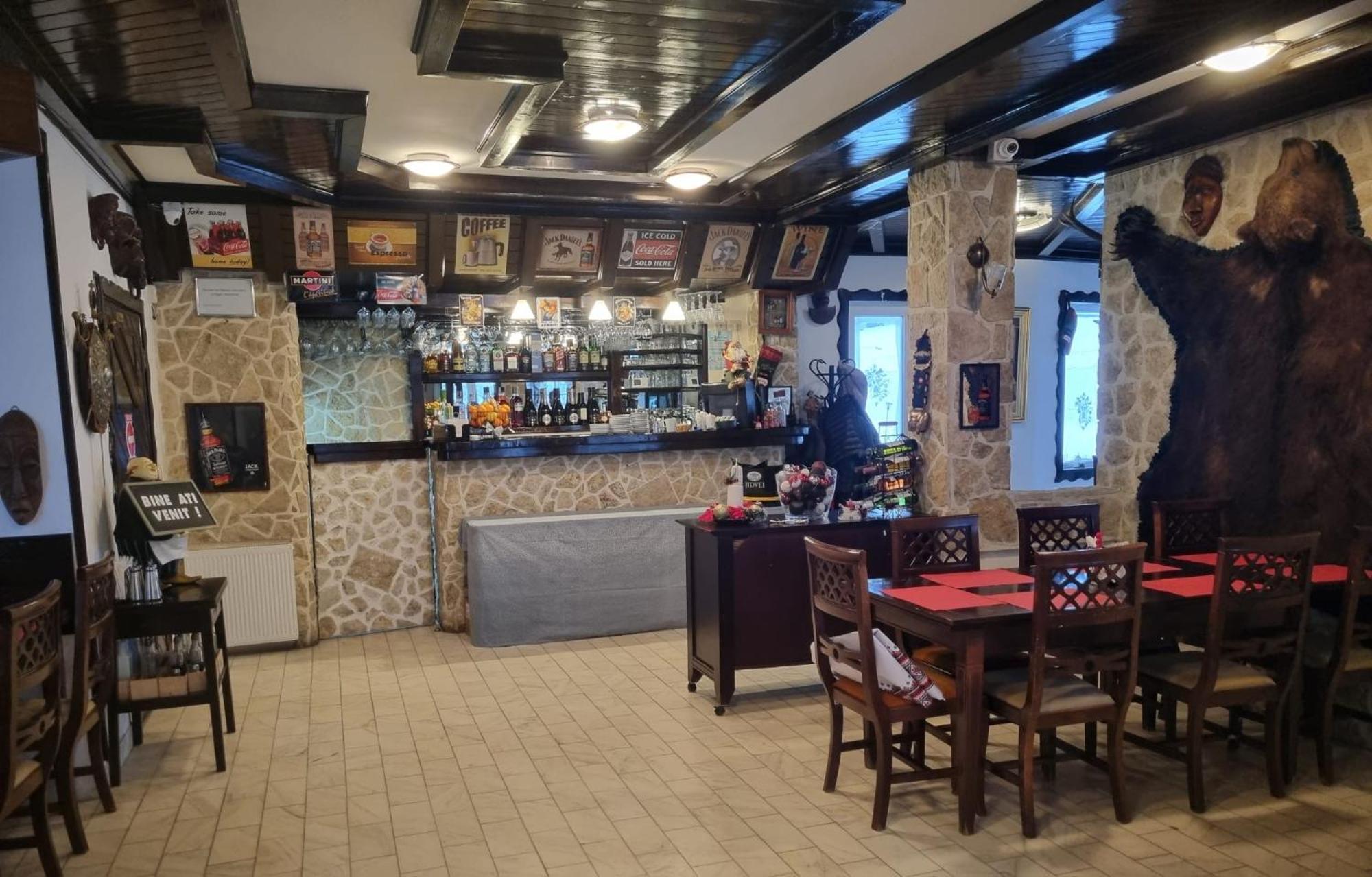 Pensiunea Alpin Predeal Esterno foto