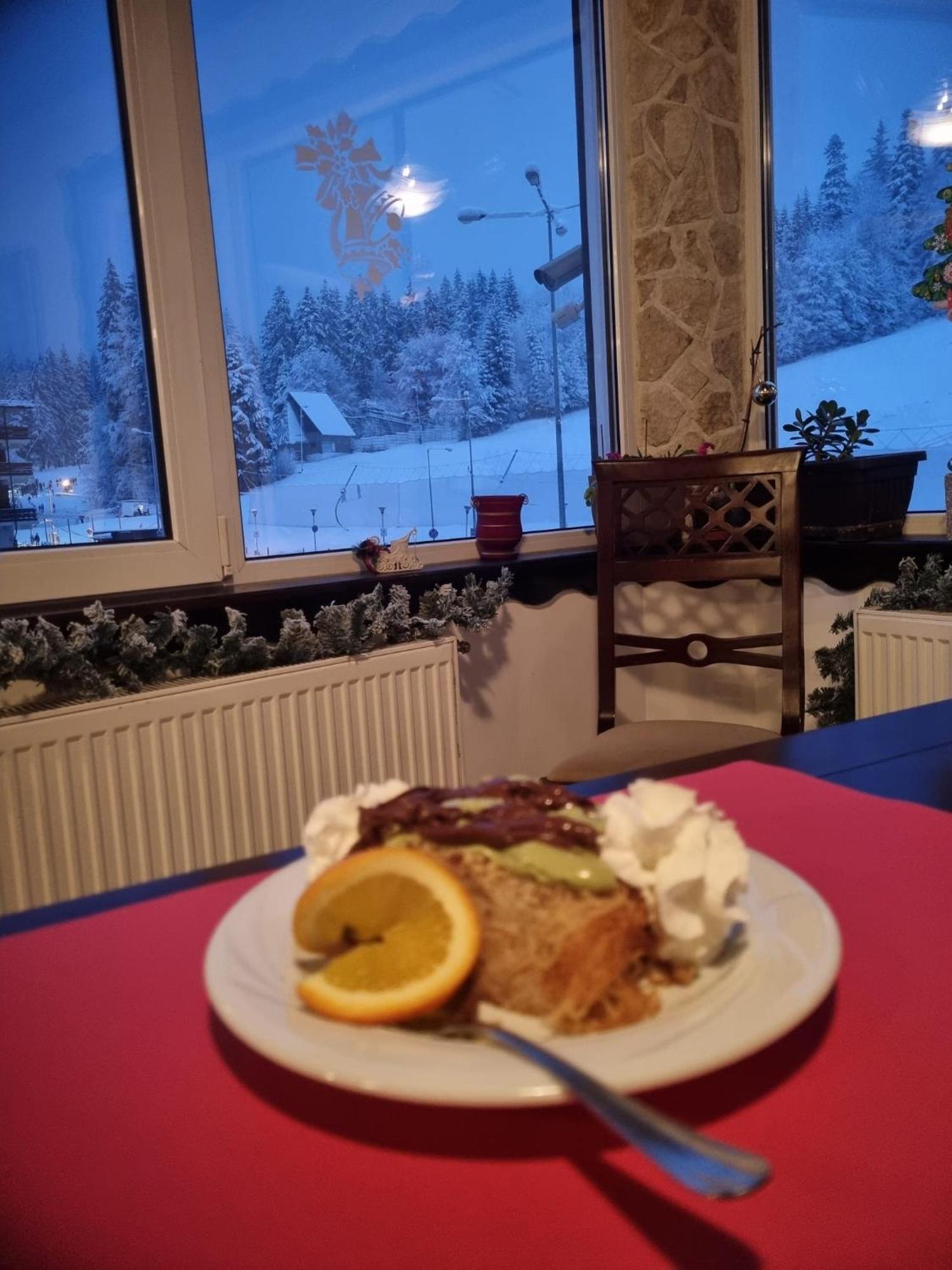 Pensiunea Alpin Predeal Esterno foto