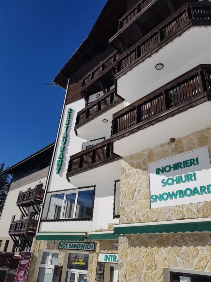 Pensiunea Alpin Predeal Esterno foto