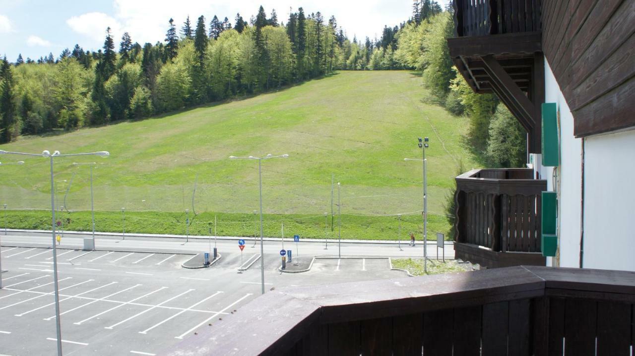 Pensiunea Alpin Predeal Esterno foto