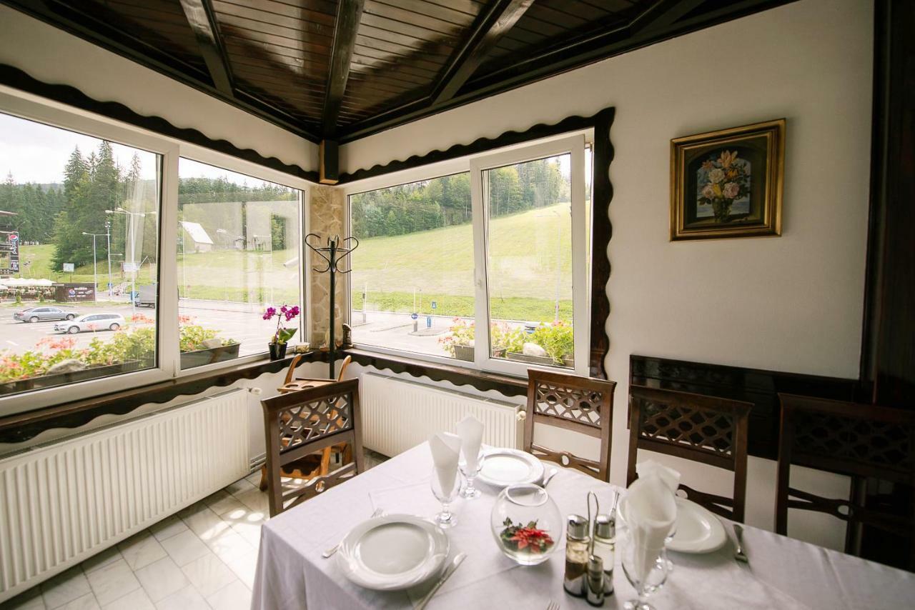 Pensiunea Alpin Predeal Esterno foto